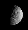 PIA08264: Blasted Mimas