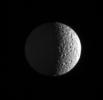 PIA08289: Mimas in View
