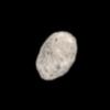 PIA08309: Hyperion's Pitted Surface