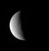 PIA08312: Relaxing on Enceladus