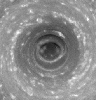 PIA08332: Looking Saturn in the Eye