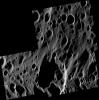 PIA08377: A Scene of Craters