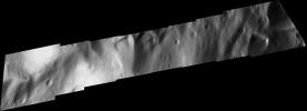PIA08378: Closest View of Iapetus