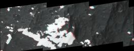 PIA08379: Towering Peaks of Iapetus
