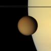 PIA08398: Titan Makes Contact