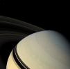 PIA08414: Perspective on Saturn