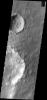 PIA08441: Crater Slide