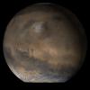 PIA08563: Mars at Ls 66°: Elysium/Mare Cimmerium