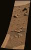 PIA08576: Possible Meteorites in the Martian Hills