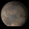 PIA08584: Mars at Ls 79°: Acidalia/Mare Erythraeum