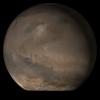 PIA08629: Mars at Ls 79°: Elysium/Mare Cimmerium