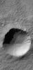 PIA08727: Crater with Gullies