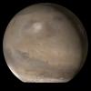 PIA08797: Mars at L s 107°: Elysium/Mare Cimmerium