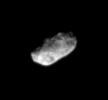 PIA08940: Pitted Hyperion