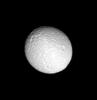 PIA08991: Mimas Aslant
