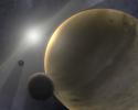 PIA09117: Gas Giants Form Quickly (Artist Concept)