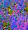 PIA09215: Hyperion's Kaleidoscope of Color