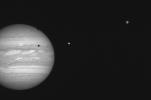 PIA09239: Io and Ganymede
