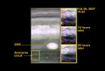 PIA09340: Probing Storm Activity on Jupiter
