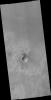 PIA09364: Mars Exploration Rover Landing Site at Meridiani Planum