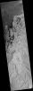 PIA09381: Layers in Becquerel Crater