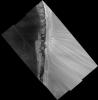 PIA09385: Scarp within Chasma Boreale