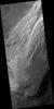 PIA09397: Light Layered Deposits in Valles Marineris