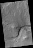 PIA09406: Delta in Crater South of Parana Basin