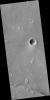 PIA09495: Cratered Cones near Hephaestus Fossae