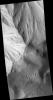 PIA09511: Layers in Olympus Mons Basal Scarp