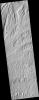 PIA09580: Sinuous Ridges Near Aeolis Mensae