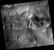 PIA09582: Evidence of Multiple Episodes of Gully Formation
