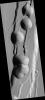 PIA09607: Pit Craters of Tractus Catena