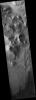 PIA09616: Southern Layered Mound and Floor in Gale Crater
