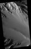 PIA09619: Sample Tharsis Tholus Caldera Wall