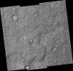 PIA09623: Ancient Terrain Near Tyrrhena Patera