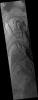 PIA09626: Light-Toned Material in Melas Chasma