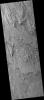 PIA09652: Layers in Gale Crater