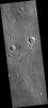 PIA09661: Dissected Mantled Terrain