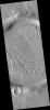 PIA09662: Concentric Crater Fill in the Northern Plains