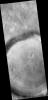 PIA09680: Signs of Fluids and Ice in Acidalia Planitia