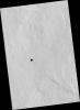 PIA09704: Candidate Cavern Entrance Northeast of Arsia Mons