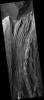 PIA09709: Very Fine Layers in Juventae Chasma