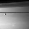 PIA09747: Tethys Aloft