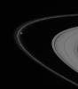 PIA09803: Sculpting the F Ring