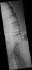 PIA09964: Exposed Layers in Central Valles Marineris
