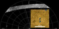 PIA10018: Radar Sees Lakes in Titan's Southern Hemisphere