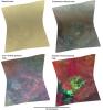 PIA10073: Nili Fossae in Natural Color and Across the Spectrum