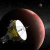 PIA10075: New Horizons at Pluto (Artist's Concept)