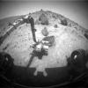 PIA10078: Spirit Begins Third Martian Year